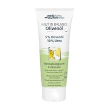 Abbildung: Haut in Balance Olivenöl Fußcreme 5%Oliven.10%Urea 100 ml, Creme PZN 05462277 