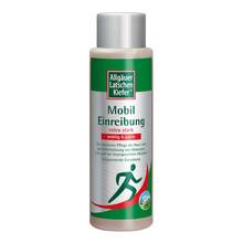 Abbildung: Allgäuer Latschenkiefer Einreibung wohlig & warm 250 ml, Einreibung PZN 05462308 