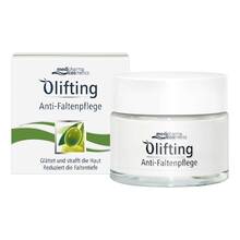 Abbildung: Olivenöl Olifting Anti-Faltenpflege Creme 50 ml, Creme PZN 05462343 