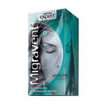 Abbildung: Migravent Kapseln 90 St, Kapseln PZN 05462886 