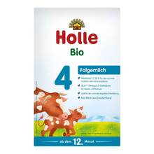 Abbildung: Holle Bio Kindermilch 4 600 g, Pulver PZN 05463093 