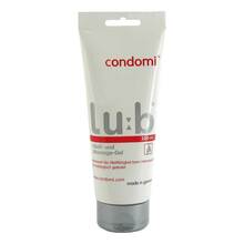 Abbildung: Condomi Lub Gleit- und Massagegel 200 ml, Gel PZN 05464738 