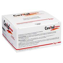 Abbildung: Cuvital liposomal 100 25X10 ml PZN 05466186 
