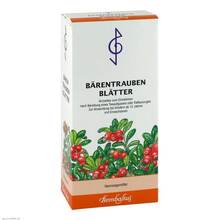 Abbildung: Bärentraubenblätter Tee 100 g, Tee PZN 05466720 