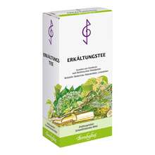 Abbildung: Erkältungstee 75 g, Tee PZN 05466909 