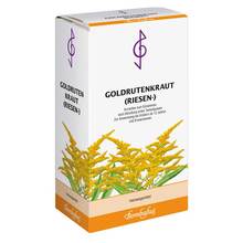 Abbildung: Goldrutenkraut Riesen Tee 100 g, Tee PZN 05467027 