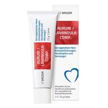 Abbildung: Aurum / Lavandula comp.Creme 25 g, Creme PZN 05486668 