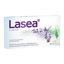 Abbildung: Lasea Weichkapseln 28 St, Weichkapseln PZN 05489626 