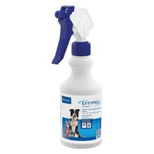 Abbildung: Effipro 2,5 mg / ml Spray zur Anwendung auf der Haut für Hund/Kat. 500 ml, Spray PZN 05507583 