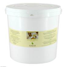 Abbildung: BASISCHES Badesalz mit Turmalin 10 kg, Salz PZN 05517653 