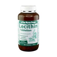 Abbildung: LECITHIN 300 mg Tabletten 360 St, Tabletten PZN 05526250 