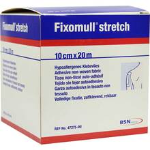Abbildung: FIXOMULL stretch 10 cmx20 m 1 St PZN 05529389 