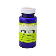 Abbildung: Bitterstoff Gph Kapseln 180 St, Kapseln PZN 05530352 