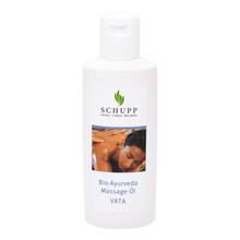 Abbildung: BIO AYURVEDA Massage-Öl Vata 200 ml, Öl PZN 05549222 