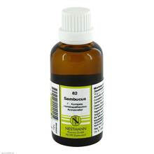 Abbildung: SAMBUCUS F Komplex Nr.82 Dilution 50 ml, Dilution PZN 05556498 