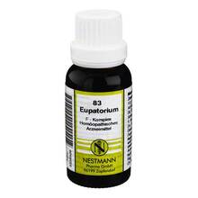 Abbildung: EUPATORIUM F Komplex Nr.83 Dilution 20 ml, Dilution PZN 05556529 