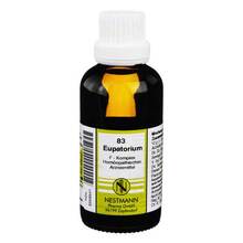 Abbildung: EUPATORIUM F Komplex Nr.83 Dilution 50 ml, Dilution PZN 05556541 