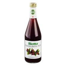 Abbildung: Biotta Bio Preiselbeer Plus Saft 500 ml, Saft PZN 05560815 