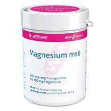 Abbildung: Magnesium Mse Kapseln 60 St, Kapseln PZN 05565540 