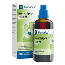 Abbildung: Bronchipret Saft TE 100 ml, Saft PZN 05566232 