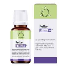 Abbildung: FELLA-ENTOXIN Tropfen 100 ml, Tropfen PZN 05701233 