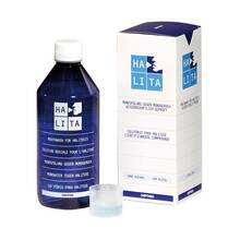 Abbildung: Halita Mundspülung 500 ml, Mundwasser PZN 05703640 