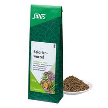Abbildung: Baldrianwurzel Tee Bio Valerianae radix Salus 120 g, Tee PZN 05728628 