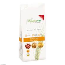 Abbildung: Trockennahrung Sensitive für Hunde 1.5 kg PZN 05740902 
