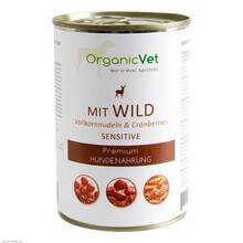 Abbildung: Dosennahrung Sensitive Wild für Hunde 400 g PZN 05741149 
