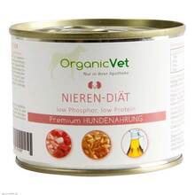 Abbildung: Dosennahrung Nieren-Diät für Hunde 200 g PZN 05741267 
