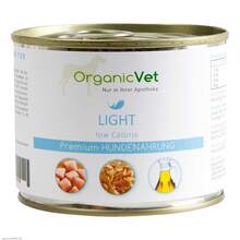 Abbildung: Dosennahrung Light für Hunde 200 g PZN 05741296 