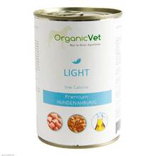 Abbildung: Dosennahrung Light für Hunde 400 g PZN 05741304 