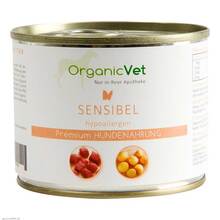 Abbildung: Dosennahrung Sensibel für Hunde 200 g PZN 05741379 