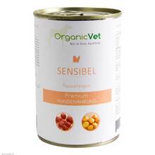 Abbildung: Dosennahrung Sensibel für Hunde 400 g PZN 05741451 