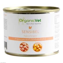 Abbildung: Dosennahrung Sensibel für Katzen 200 g PZN 05742404 