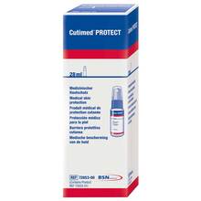 Abbildung: Cutimed Protect Spray 28 ml, Sprühflasche PZN 05749033 