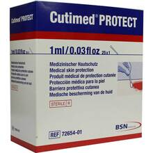 Abbildung: Cutimed Protect Applikator 25X1 ml PZN 05749079 