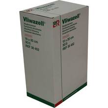 Abbildung: VLIWAZELL Saugkompressen steril 15x20 cm 30 St, Kompressen PZN 05855611 