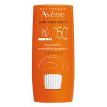 Abbildung: Avene Sunsitive Sonnenstick Spf 50 + empfindliche Haut p. 8 g, Stifte PZN 05874666 