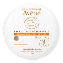 Abbildung: Avene Kompaktsonnencreme Spf 50 gold 2010 10 g, Creme PZN 05874910 