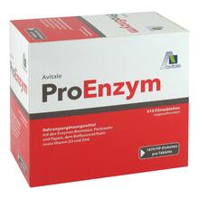 Abbildung: Proenzym magensaftresistente Tabletten 810 St, Tabletten magensaftresistent PZN 05880514 