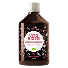 Abbildung: Vita Biosa Hagebutte flüssig 500 ml, Flüssigkeit PZN 05885552 