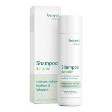 Abbildung: Benevi neutral Shampoo 200 ml, Shampoo PZN 05892109 