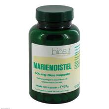 Abbildung: Mariendistel 500 mg Bios Kapseln 100 St, Kapseln PZN 05897851 