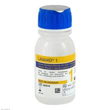 Abbildung: LAVANID 1 Wundspüllösung 125 ml, Spüllösung PZN 05901305 