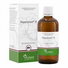 Abbildung: HEPARANOX H Tropfen 100 ml, Tropfen PZN 05918122 