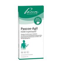 Abbildung: PASCOE-Agil HOM Injektopas Ampullen 100X2 ml, Ampullen PZN 05952610 