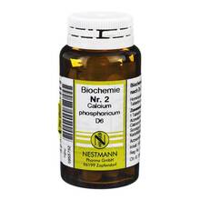 Abbildung: BIOCHEMIE 2 Calcium phosphoricum D 6 Tabletten 100 St, Tabletten PZN 05955732 