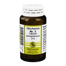 Abbildung: BIOCHEMIE 2 Calcium phosphoricum D 12 Tabletten 100 St, Tabletten PZN 05955755 