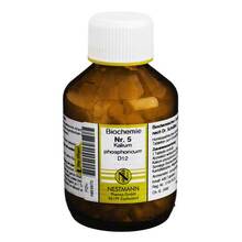 Abbildung: BIOCHEMIE 5 Kalium phosphoricum D 12 Tabletten 400 St, Tabletten PZN 05955873 